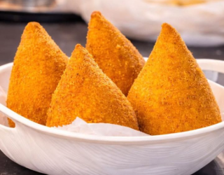 Coxinha de frango